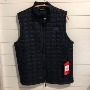 North Face TBall Vest